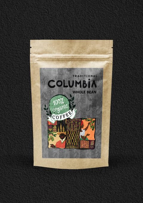 Ethiopia Organic Mix