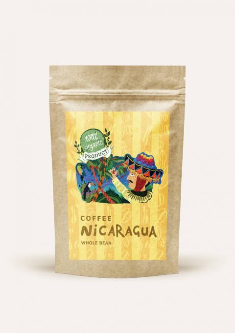Nicaragua 100% Arabica
